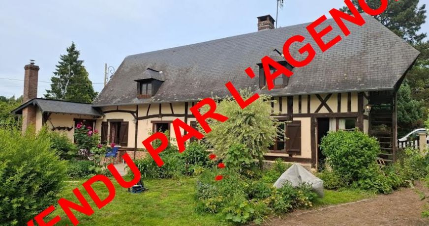 vente Maison Lyons La Foret