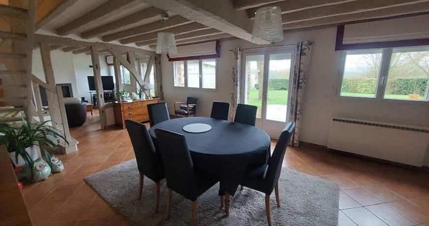 vente Maison Lyons La Foret