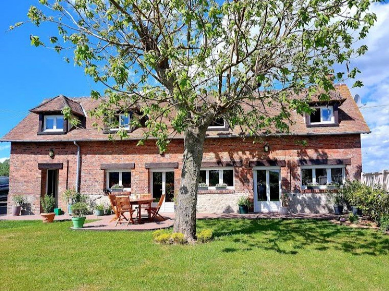 vente Maison Lyons La Foret - Photo 1