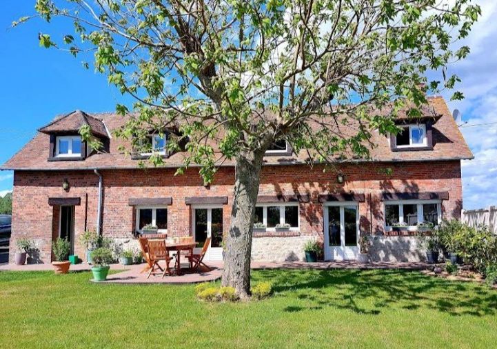 vente Maison Lyons La Foret