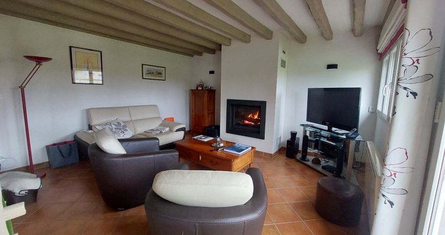 vente Maison Lyons La Foret