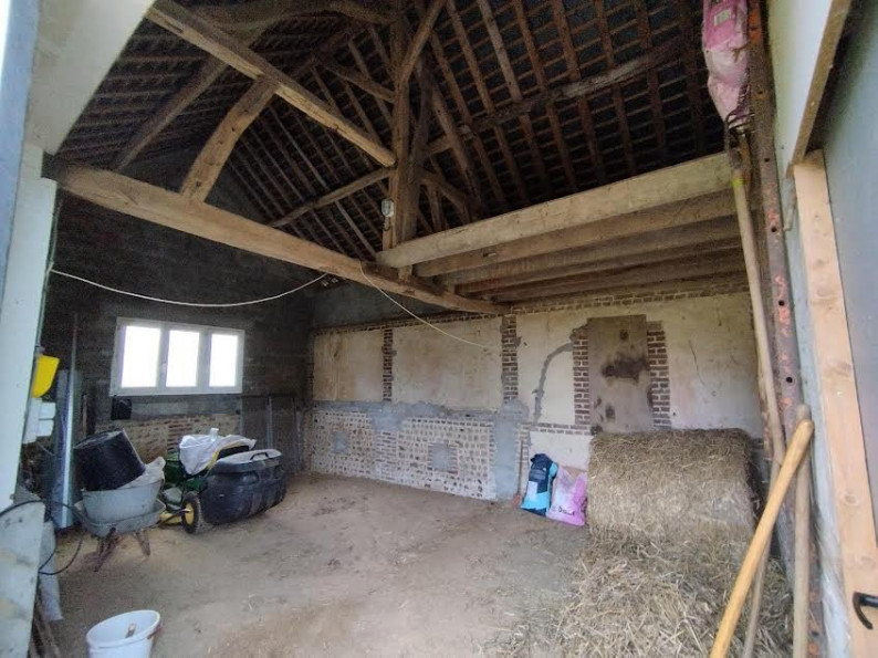 vente Grange Quincampoix - Photo 2