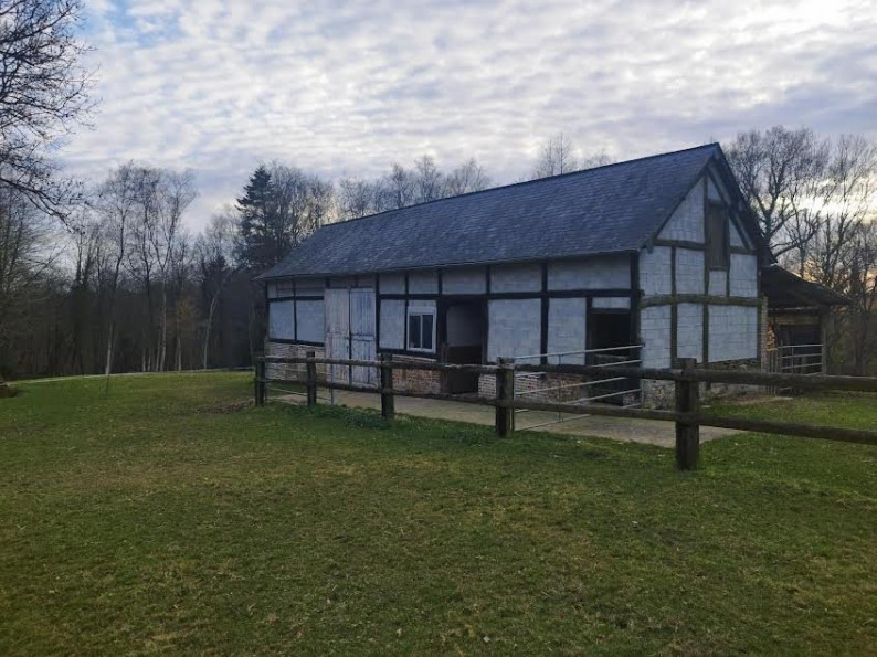 vente Grange Quincampoix - Photo 7