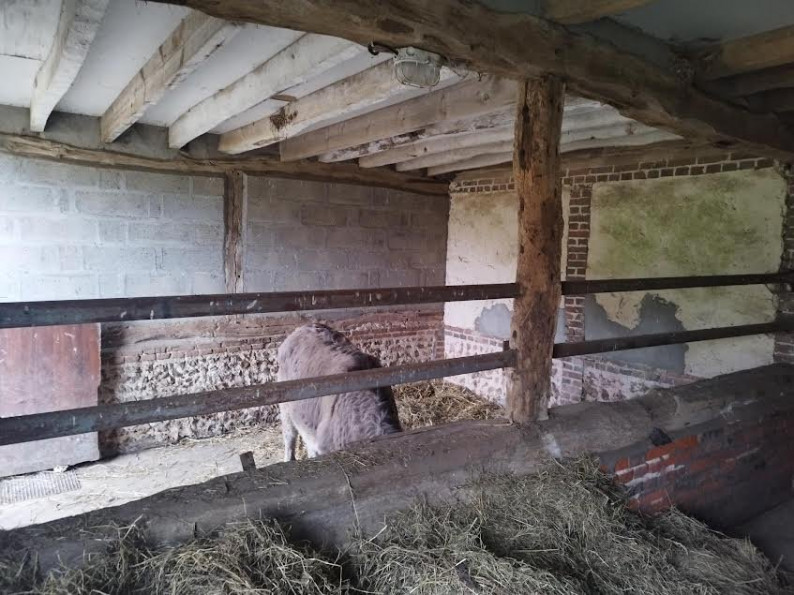 vente Grange Quincampoix - Photo 4