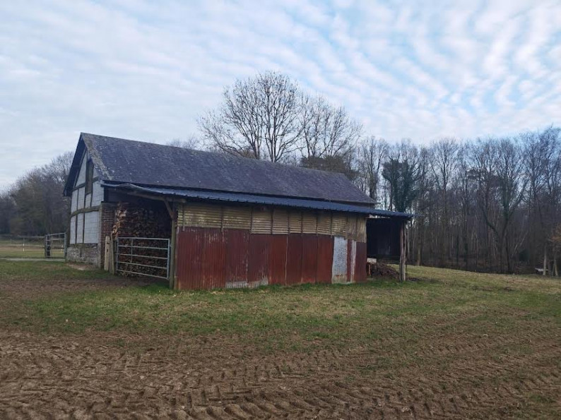 vente Grange Quincampoix - Photo 8