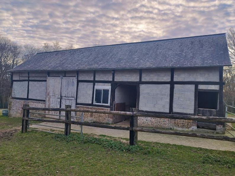 vente Grange Quincampoix - Photo 1