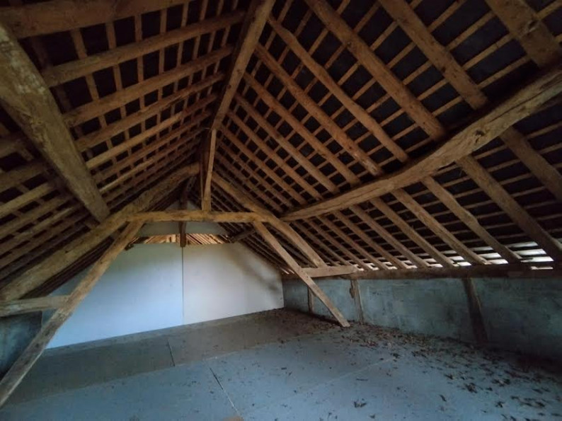vente Grange Quincampoix - Photo 6