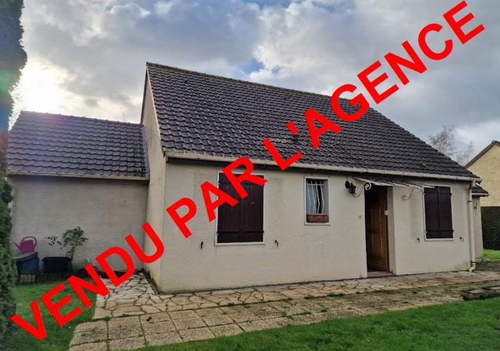 vente Maison Saint Clair Sur Epte
