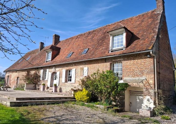 vente Maison Lyons La Foret