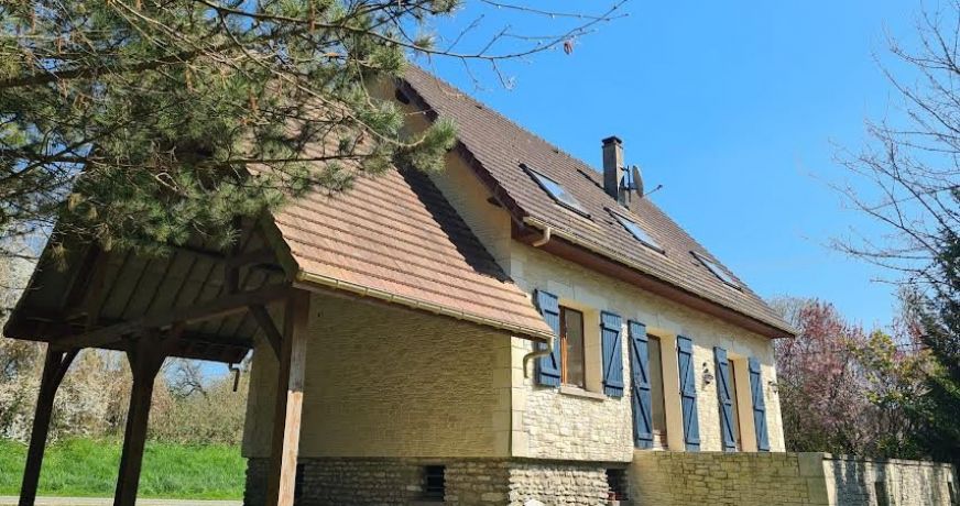 vente Maison Saint Clair Sur Epte