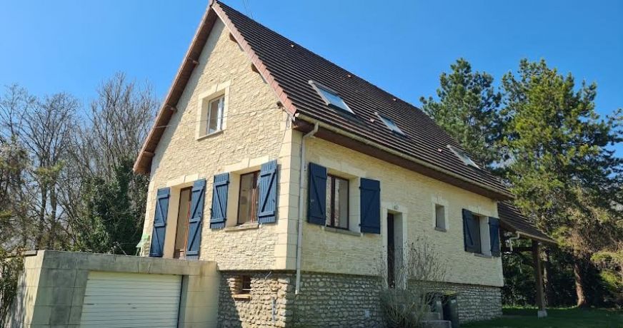 vente Maison Saint Clair Sur Epte