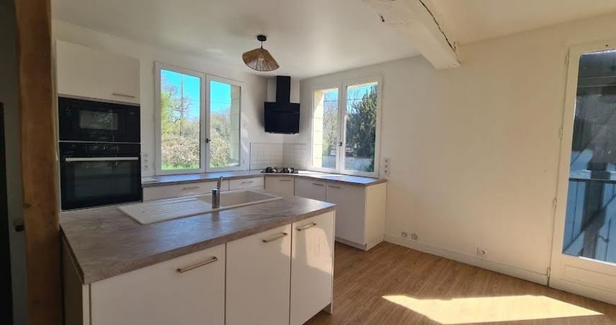 vente Maison Saint Clair Sur Epte