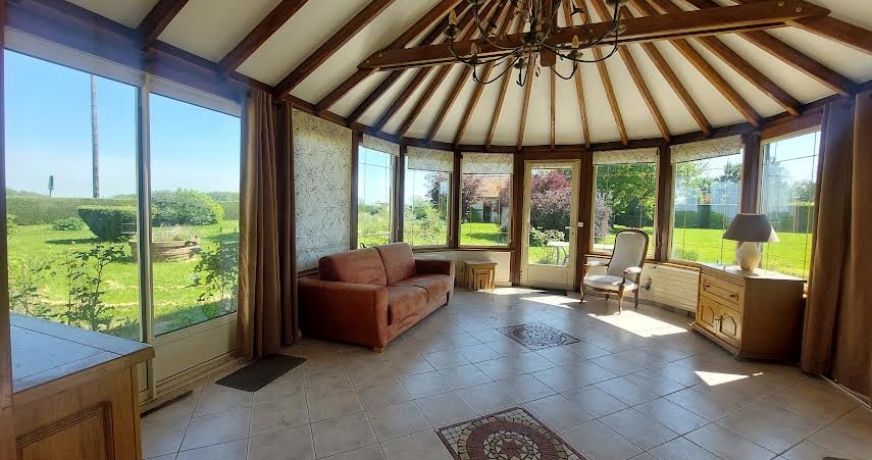 vente Maison Lyons La Foret