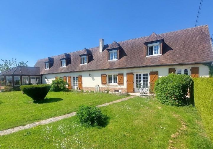 vente Maison Lyons La Foret