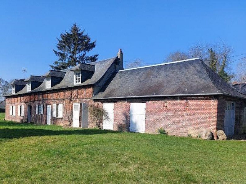 vente Maison Lyons La Foret - Photo 1