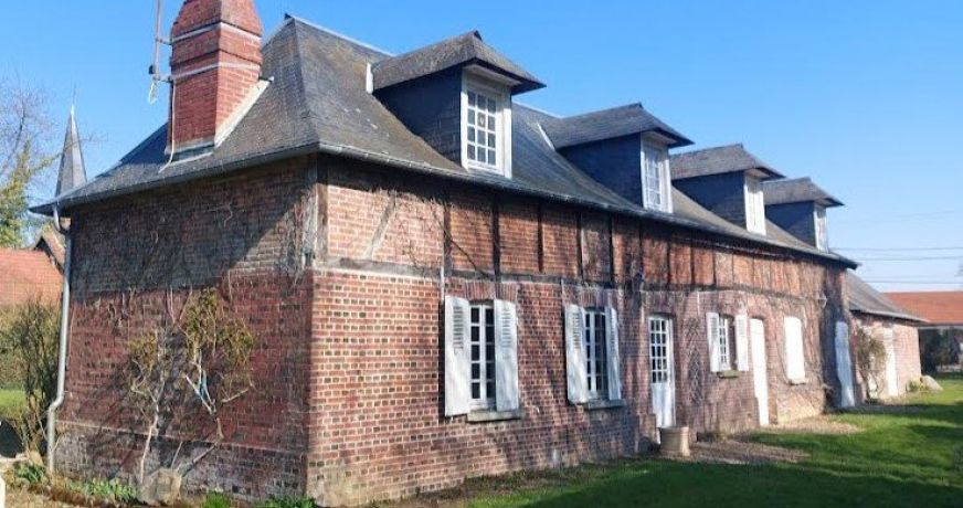 vente Maison Lyons La Foret