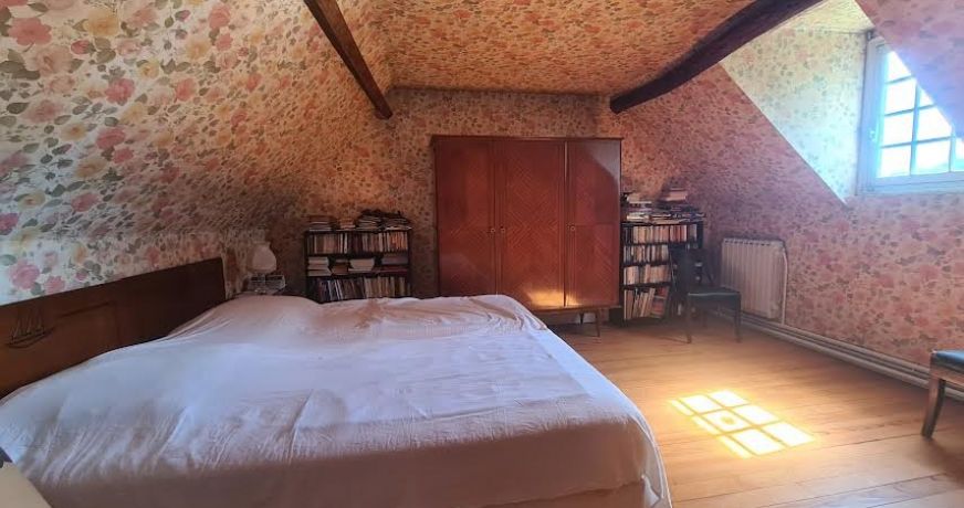 vente Maison Lyons La Foret