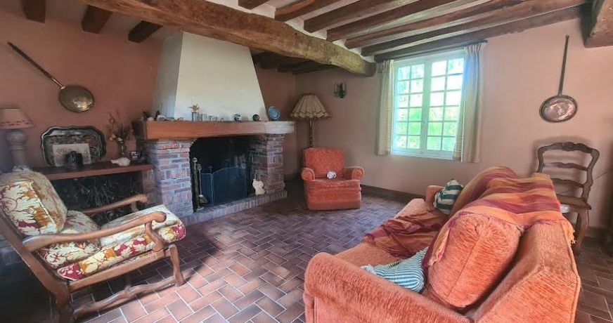 vente Maison Lyons La Foret