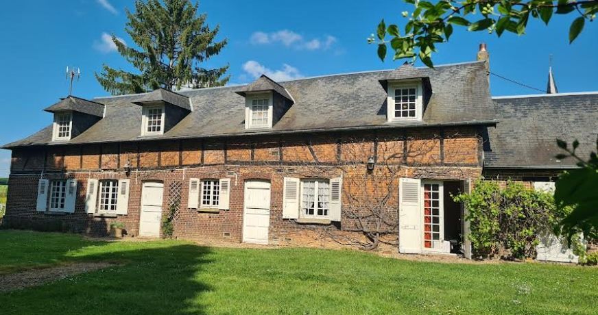 vente Maison Lyons La Foret