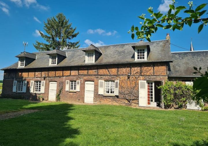 vente Maison Lyons La Foret