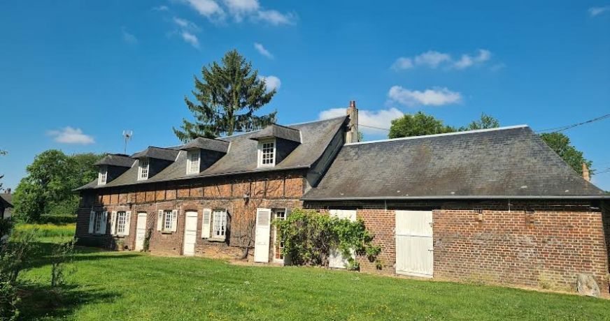 vente Maison Lyons La Foret