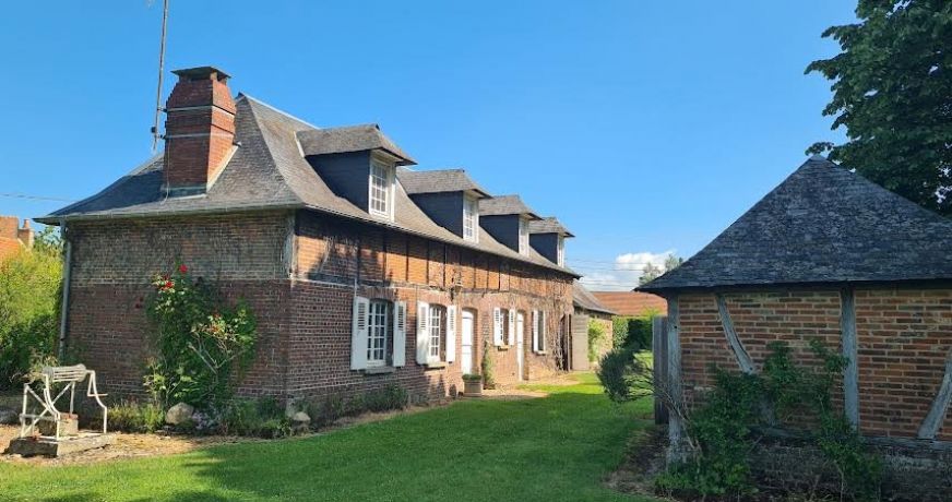 vente Maison Lyons La Foret