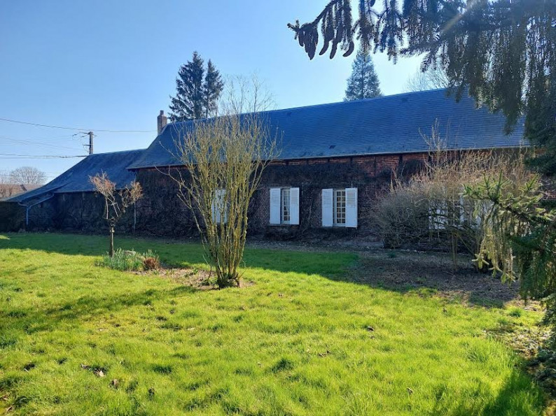 vente Maison Lyons La Foret - Photo 8