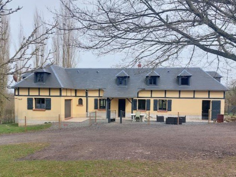 vente Maison Lyons La Foret - Photo 1