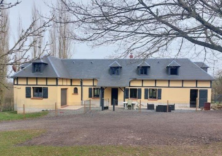 vente Maison Lyons La Foret
