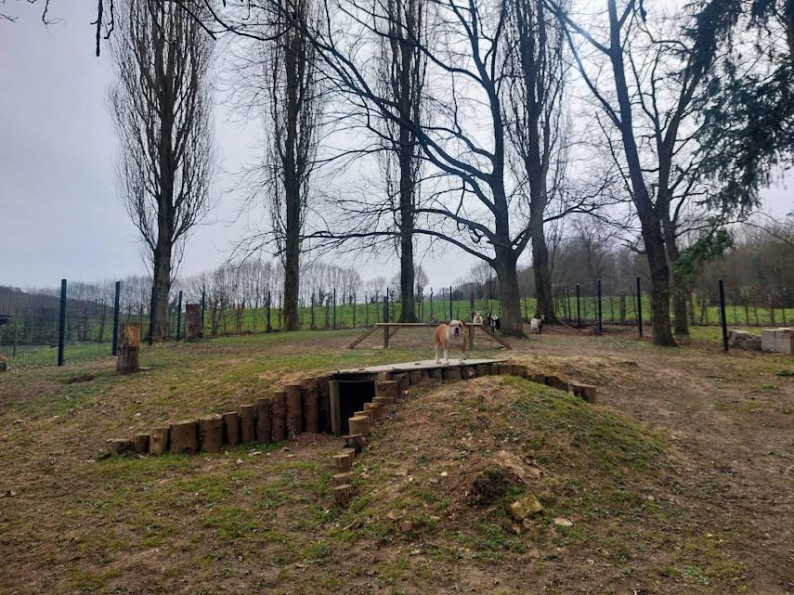 vente Maison Lyons La Foret - Photo 9