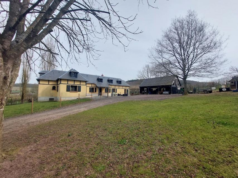 vente Maison Lyons La Foret - Photo 8