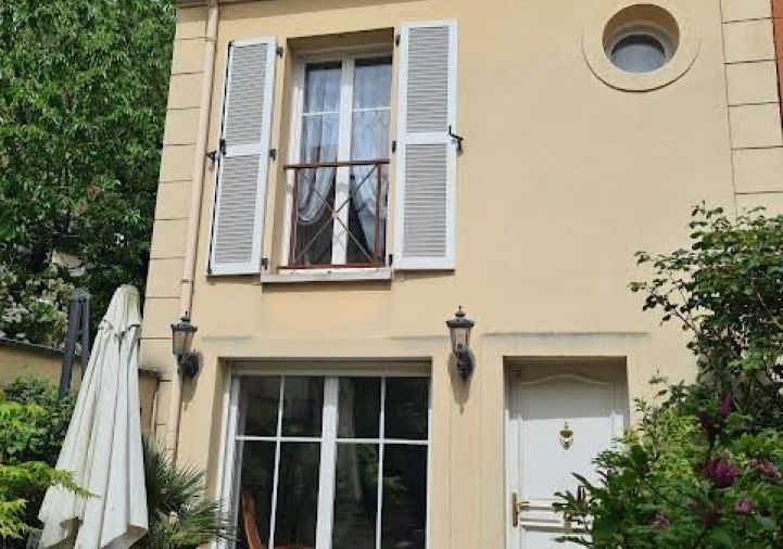 vente Maison Colombes