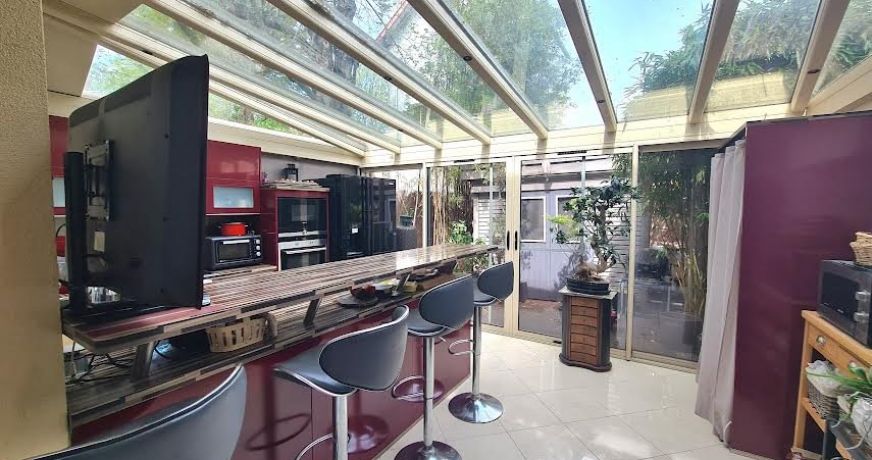 vente Maison Colombes