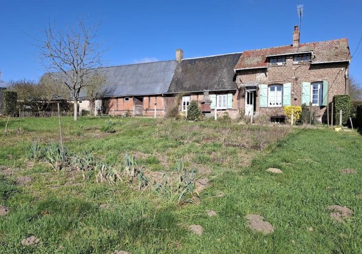 vente Maison Forges Les Eaux