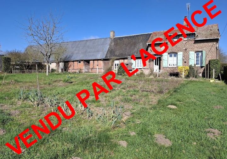 vente Maison Forges Les Eaux