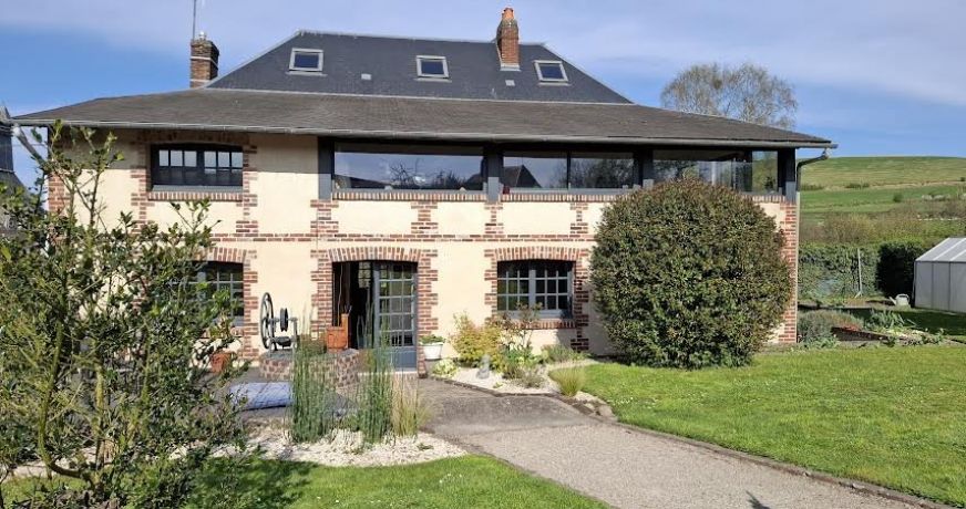 vente Maison Lyons La Foret