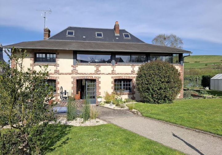 vente Maison Lyons La Foret