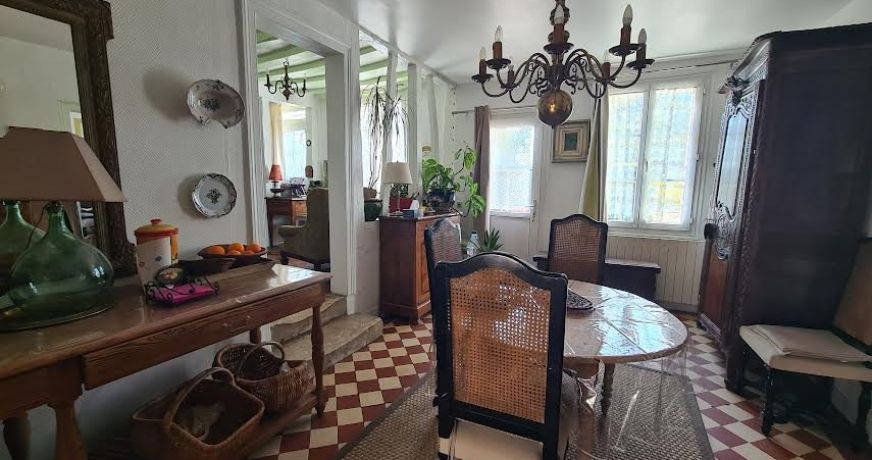 vente Maison Saint Clair Sur Epte