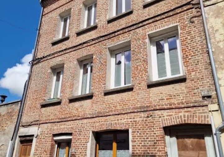 vente Maison Quillebeuf Sur Seine