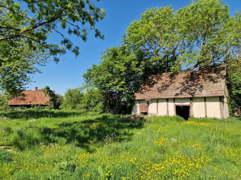 vente Terrain constructible Lyons La Foret - Photo 1