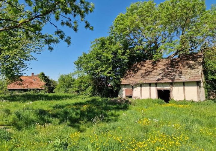 vente Terrain constructible Lyons La Foret