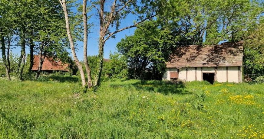 vente Terrain constructible Lyons La Foret