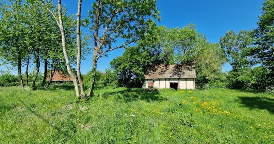 vente Terrain constructible Lyons La Foret