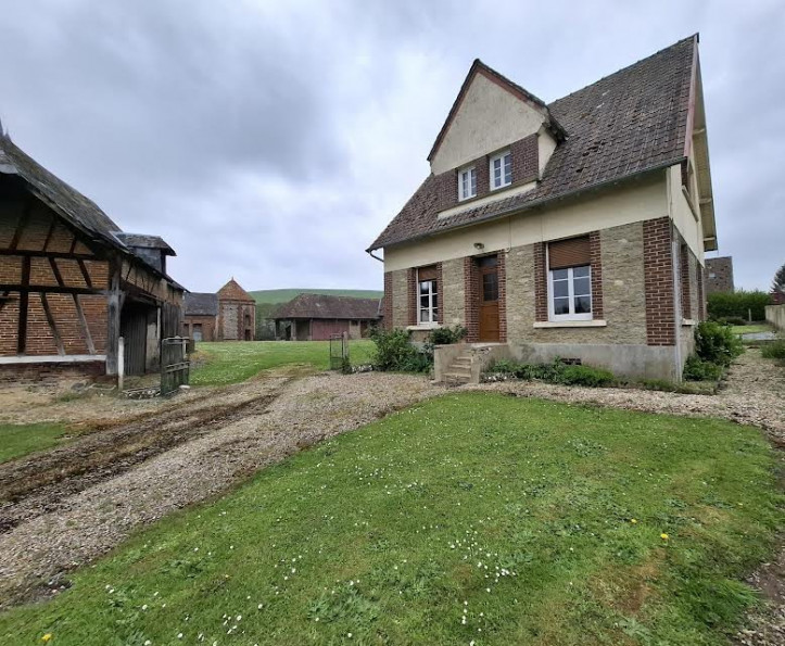 vente Maison Lyons La Foret - Photo 1