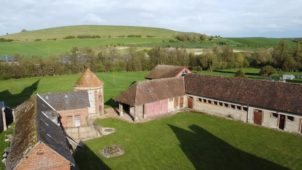 vente Maison Lyons La Foret - Photo 8