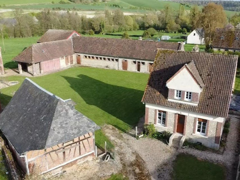 vente Maison Lyons La Foret - Photo 1
