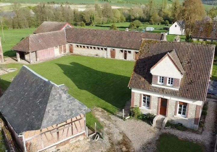 vente Maison Lyons La Foret