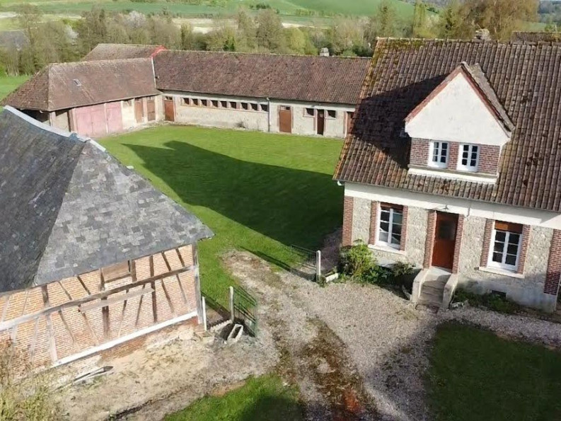 vente Maison Lyons La Foret - Photo 6