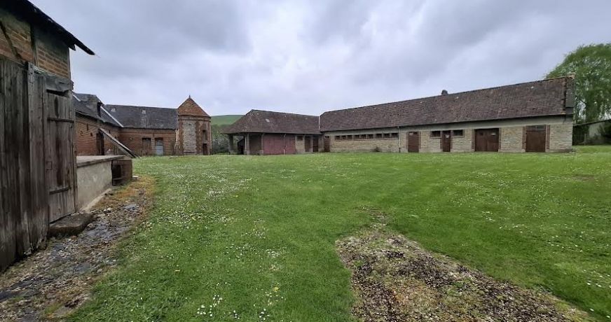 vente Maison Lyons La Foret