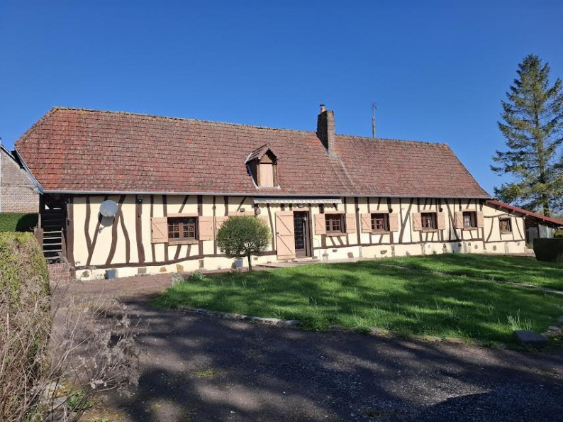 vente Maison Lyons La Foret - Photo 7